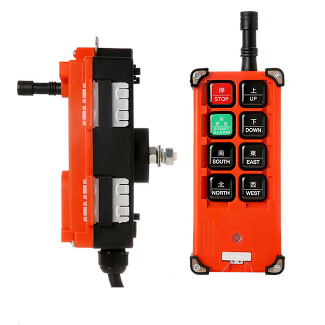 overhead crane remote control systems radio remote control for cranes wireless remote control